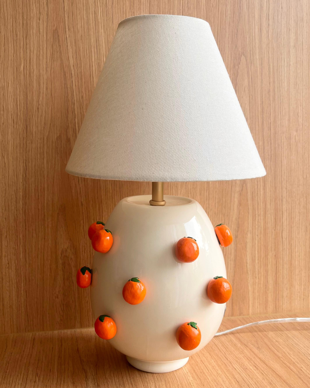 Abajur Oranges