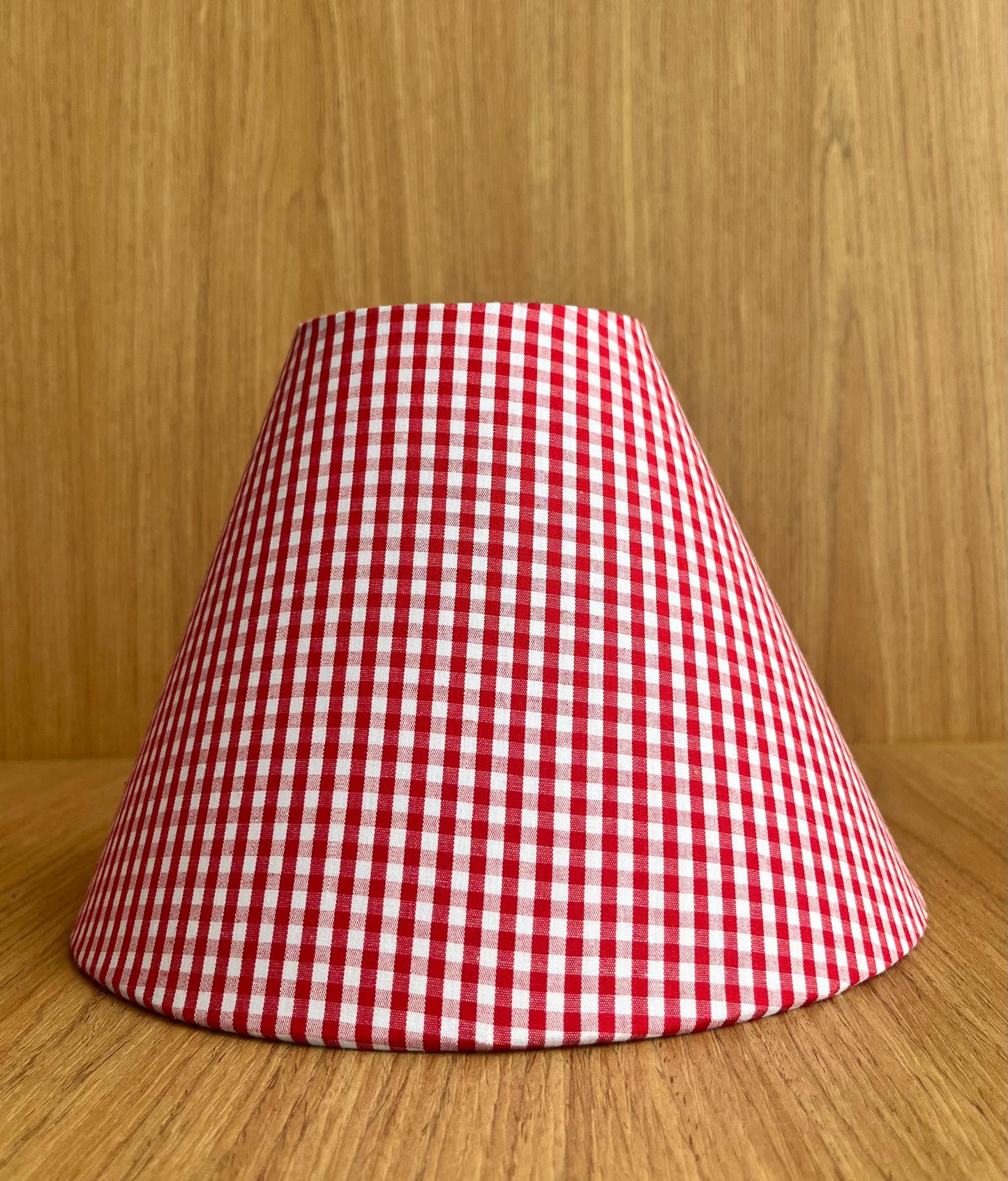 Cúpula Vichy Vermelho