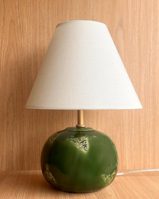 Abajur Tokyo Verde Mesclado