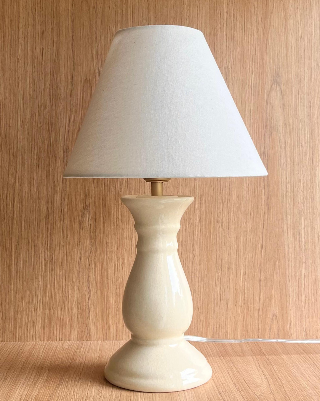 Abajur London Off-White