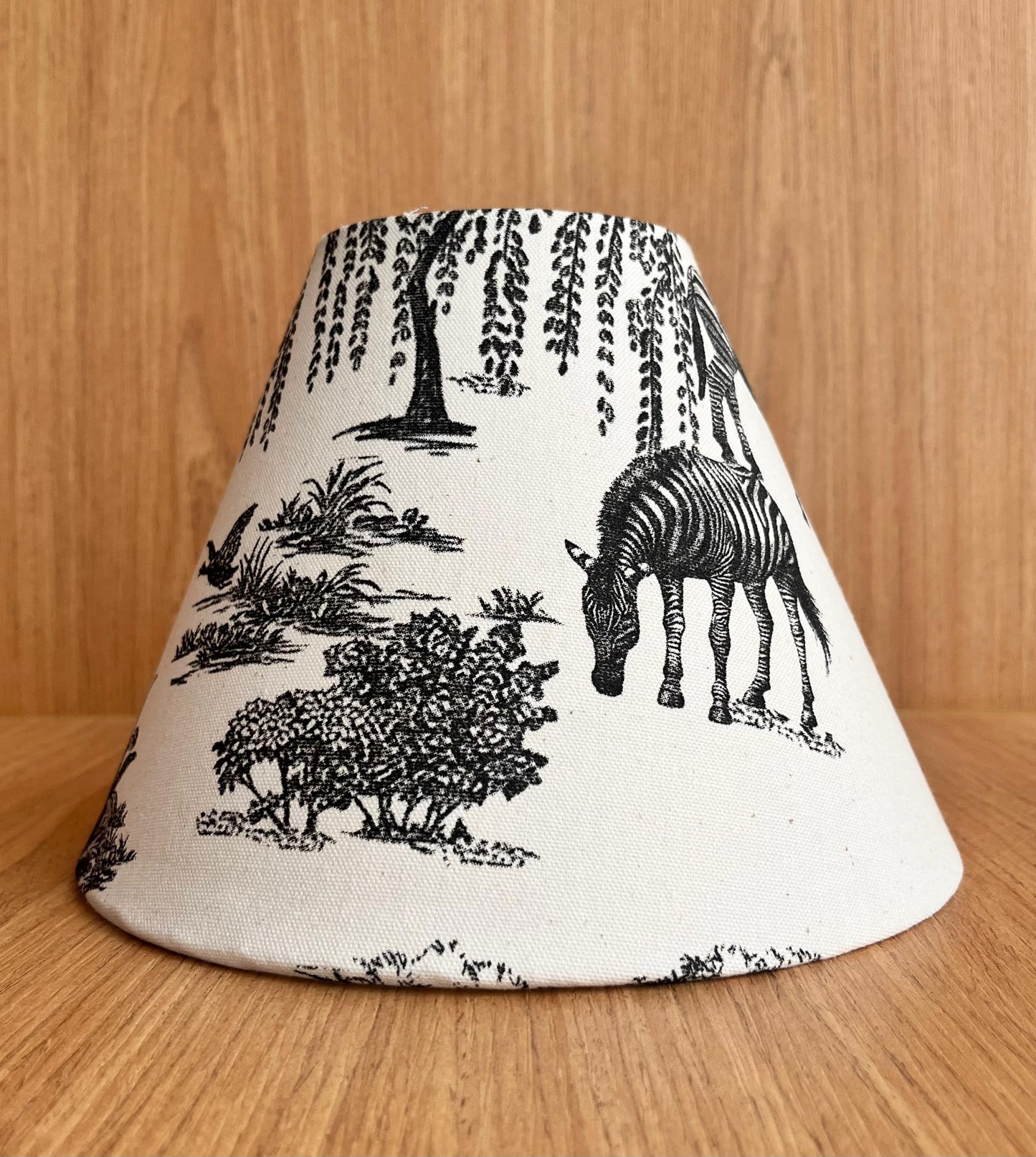 Cúpula Zebras Safari