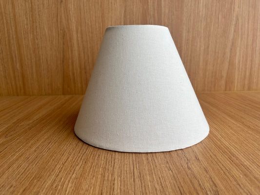 Cúpula Algodão Cru