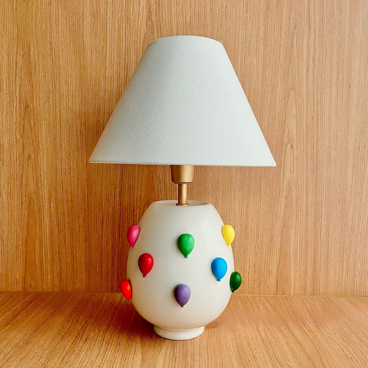 Abajur Rainbow Balloons