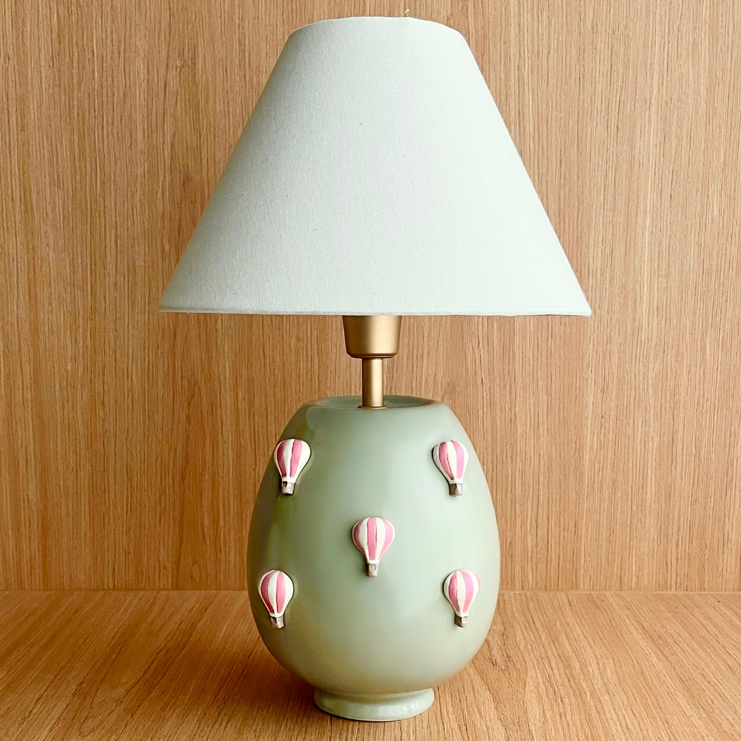 Abajur Balões Infantil